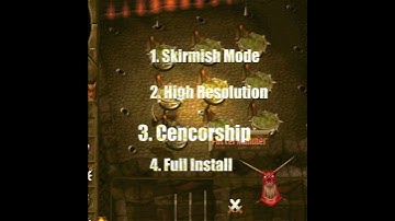 4 Hacks for Dungeon Keeper Players #strategygames #retrogaming #dungeonkeeper