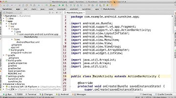Logcat - Developing Android Apps