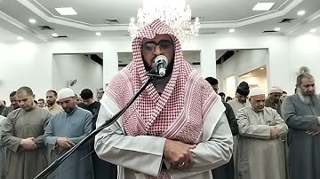 تلاوة للشيخ / احمد حمتو من صلاة التراويح ليلة السابع من رمضان 1446ه‍