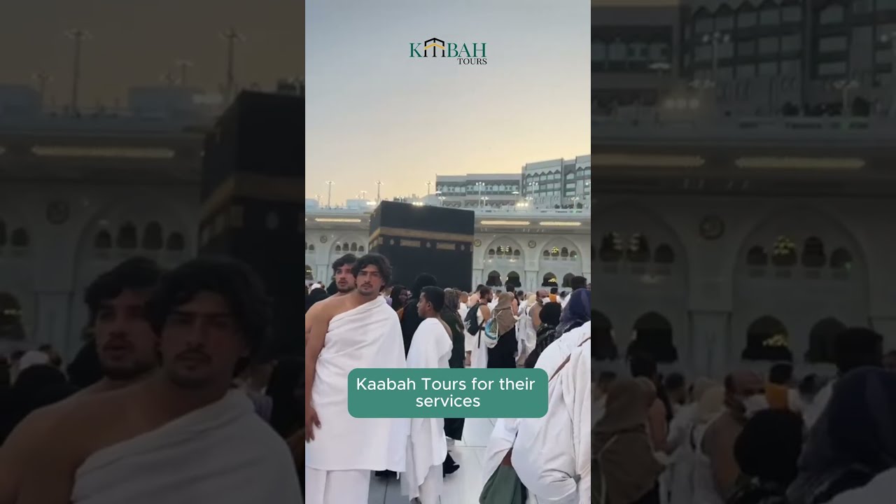 🕋 Our Client Umrah Experience | Kaabah Tours 🤍