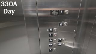 2022 Schindler 330A Hydraulic Elevator at Guildford Village (Elevator 1) - Surrey BC