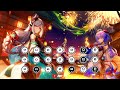 DAOKO × Kenshi Yonezu “Fireworks” [ Midi ] Windsong Lyre Cover【Genshin Impact】