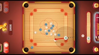 Online carrom board game | Carrom friends #4 screenshot 4