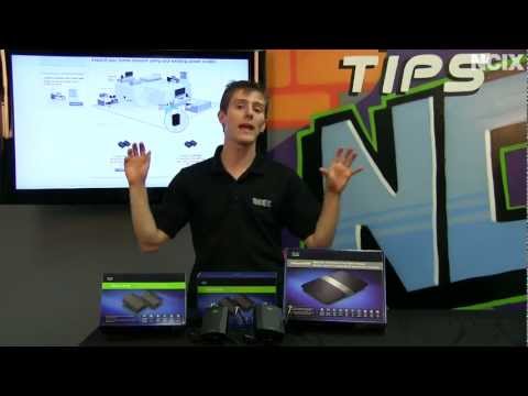 How to Use Powerline Networking in Multiple Rooms Featuring Linksys NCIX Tech Tips