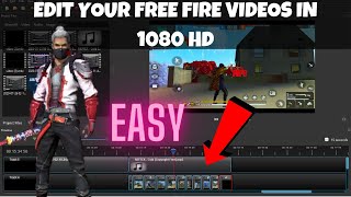 How to Edit Free Fire Clips in 1080p HD on PC - Free Editor for PC screenshot 5