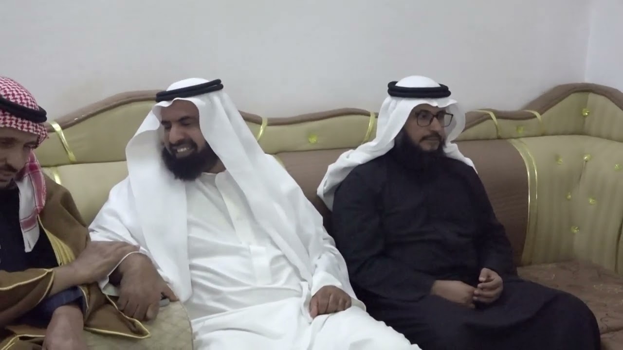 حفل قبيلة مطير