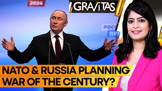 Gravitas: Putin's war petrifies NATO | US led bloc builds largest Europe base in Romania