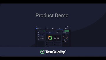 DEMO Overview on Test Creation and GitHub Integration | TestQuality Test Management Case Tool