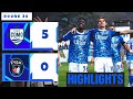 Como Pisa 5 0 Gli Highlights Serie A 2025 26 Como Vs Pisa Como Pisa Oggi Como Pisa