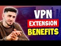 The Benefits of a VPN Extension