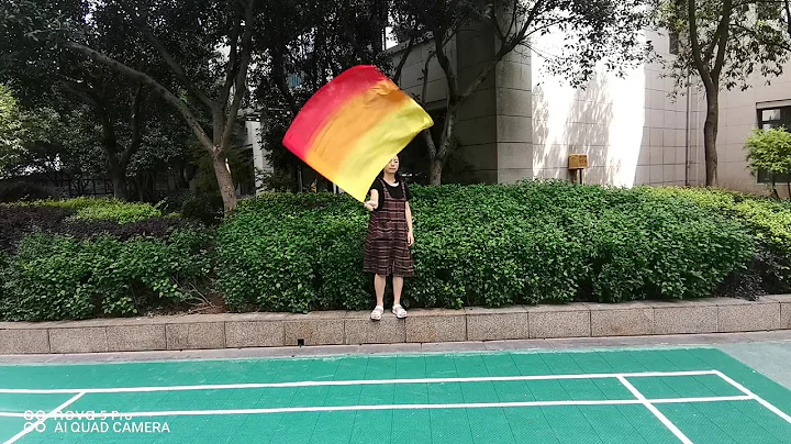 1.03m flag poi Fire B