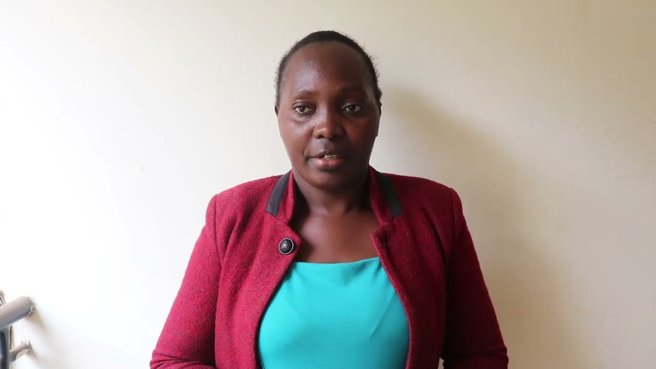 HERAF staff speak on using their digital power to build a healthier, more sustainable Kenya.