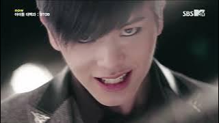 BtoB Thriller MTV mnet 46634 1080i
