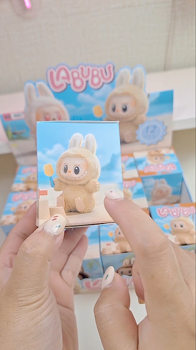 Labubu surprise 📦🎁 #labubu #shorts #fyp #asmr #unboxing #sanrio #kuromi #cinnamoroll #hellokitty