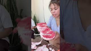 #fruit #tropicalfruit #pomelo so #sweet #philippines #2024