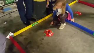 Nk Knikkeren In Zuidhorn Verplaatst Naar Parkeergarage