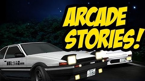 ARCADE STORIES! UMVC3 - INITIAL DEEEEEEE