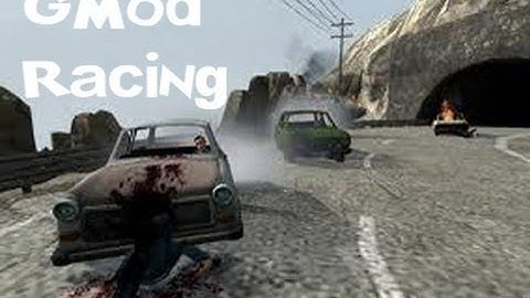 GMod: Racing