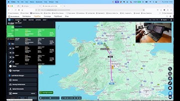 My IFR Flight Planning process using the Met Office, Foreflight, Gramet, Windy and Rocket Route.