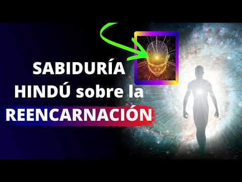 Vídeo: ¿Cómo Ocurre La Reencarnación? - Vista Alternativa