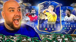 I Opened EVERYTHING For THE TOTY 12th MAN!