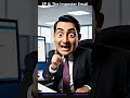 ⚠️ Is That Email REAL? 😱 The Truth Behind Imposter Scams! #cybersecurityawareness #shorts