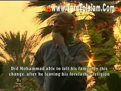 Muhammad Nubi (Thomas Hall) USA Revert Islam Turn ...