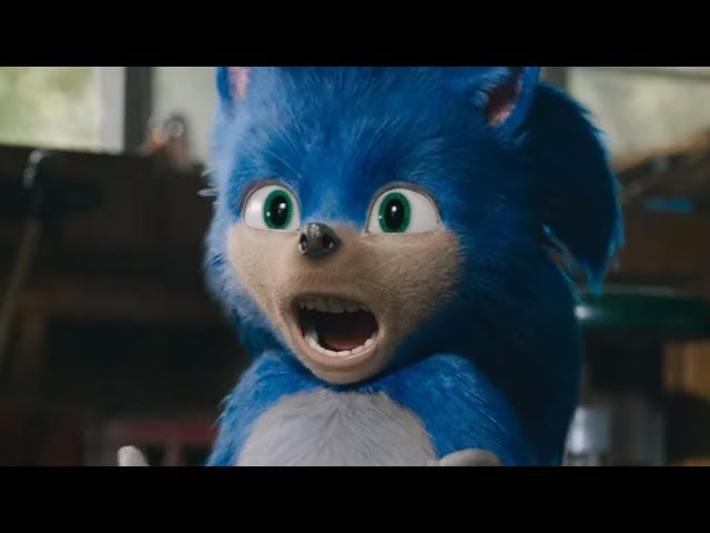 Sonic the Hedgehog (2020) Poster #3 - Trailer Addict