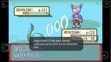 Pokémon Pekin Ruby playthrough part 17 Brawly