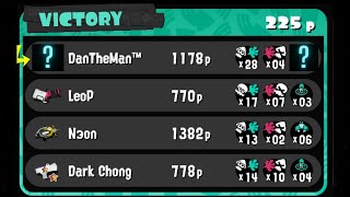 Splatoon 3 - THIS weapon is AMAZING in Tower Control and is an under rated weapon!