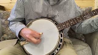 1949 Gibson RB-100 Conversion - Jim Britton Banjo