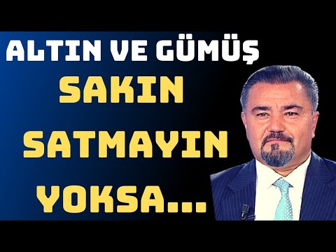 Kaan Sariaydin Altin Ve Gumus Sakin Satmayin Youtube