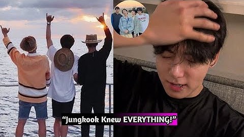 Taehyung Spotted in Hawaii with Wooga Squad — Jungkook’s Comment Sparks MASSIVE Debate!