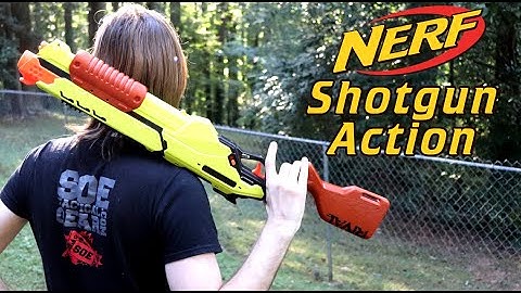 Honest Review: Nerf Rival Edge Saturn