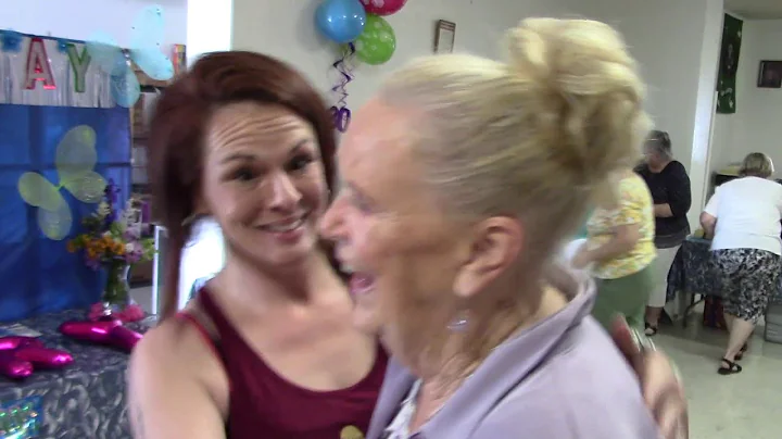 Sherry Kelly's 80th Birthday Party Video