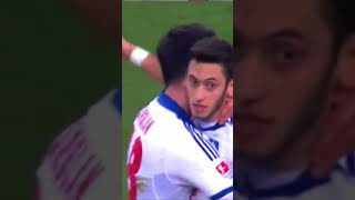 World’s Best Freekick From Hakan Calhanoglu Resimi