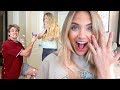 I couldn't give this to Savannah until after she had her baby... (Emotional Surprise)