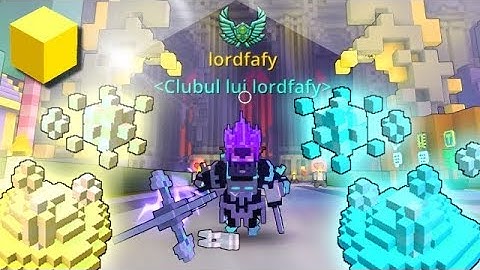 Trove - Using 50 Golden Gem Keys to get 230K GEM DUST