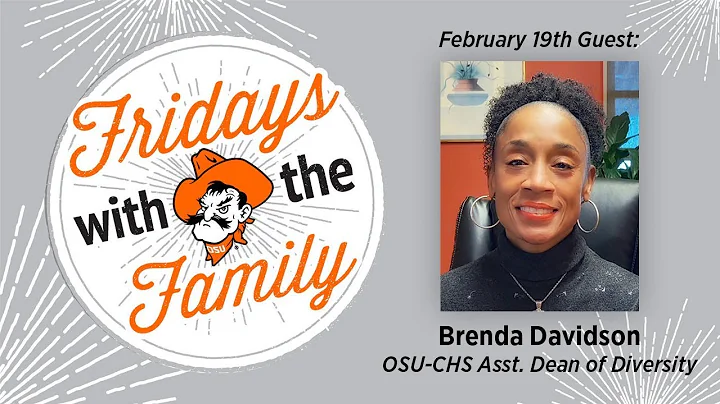 Fridays with the Family - Brenda Davidson