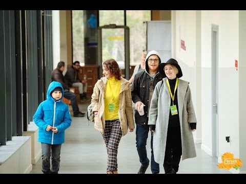 Internet Forum Tbilisi 2015