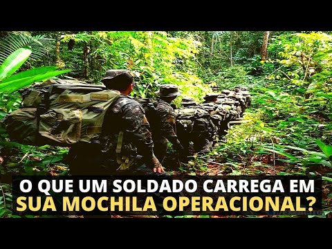 Vídeo: Quantos soldados podem andar na parte traseira de um LMTV?