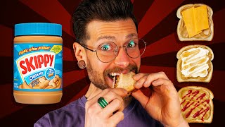 What’s The Best Peanut Butter Sandwich?