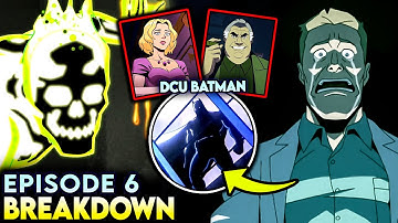 CREATURE COMMANDOS Episode 6 Breakdown, Review & Ending Explained!