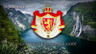 Video thumbnail of "Royal Anthem of Norway - "Kongesangen""