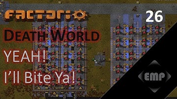 Factorio 0.15 YEAH! I