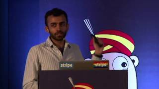 Gophercon India 2016 - The Hidden Power of Humble Interfaces by Aditya Mukerjee