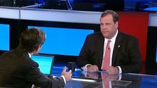 New Jersey Governor Chris Christie 'This Week' Interview
