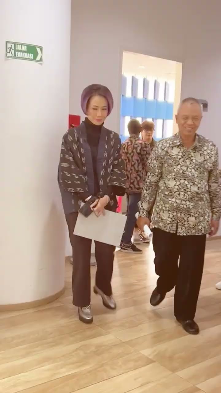 Rosi mengundang keluarga almarhum Gamma #shorts