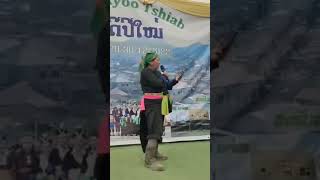 Hu Nkauj Lom Zem 2023