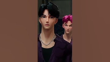 Thumbnail of Song : Your Idol - saja boys  😍🔥#kpopdemonhunters #kpop #netflix #movie #animation #songs #sajaboys